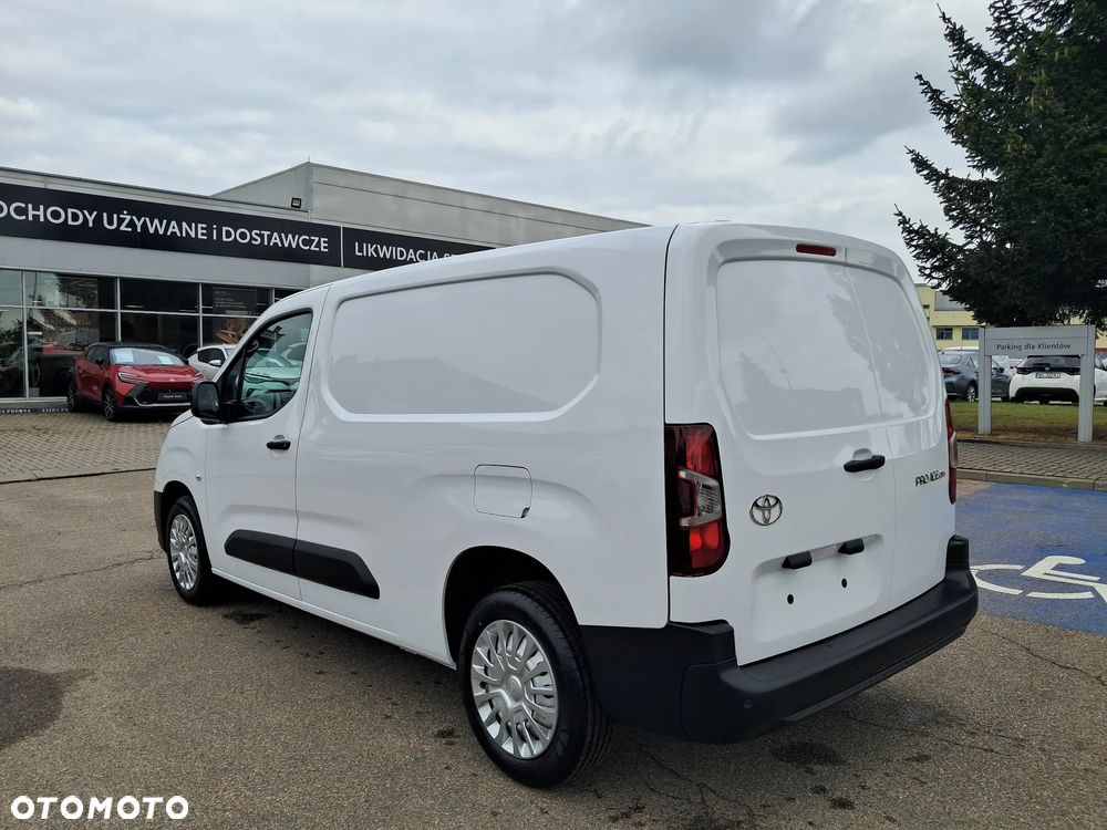 Toyota Proace CITY VAN LONG - 7