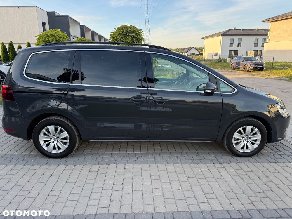 Volkswagen Sharan 1.4 TSI BMT Comfortline DSG - 2