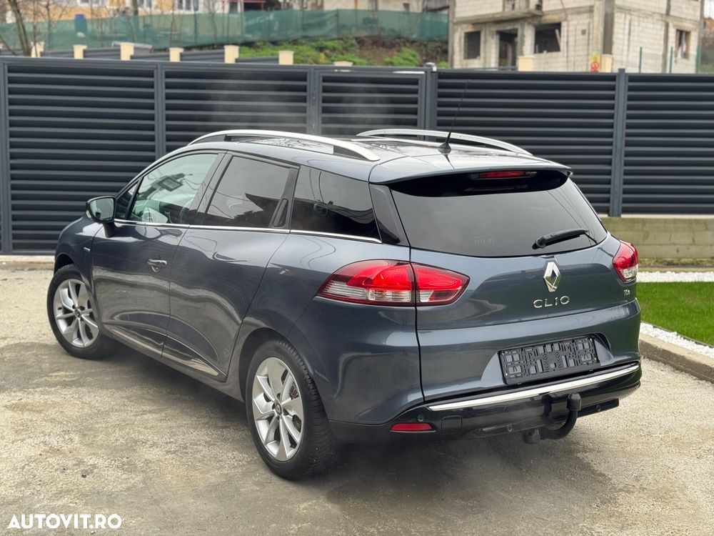 Renault Clio ENERGY TCe 90 Start & Stop Experience - 12