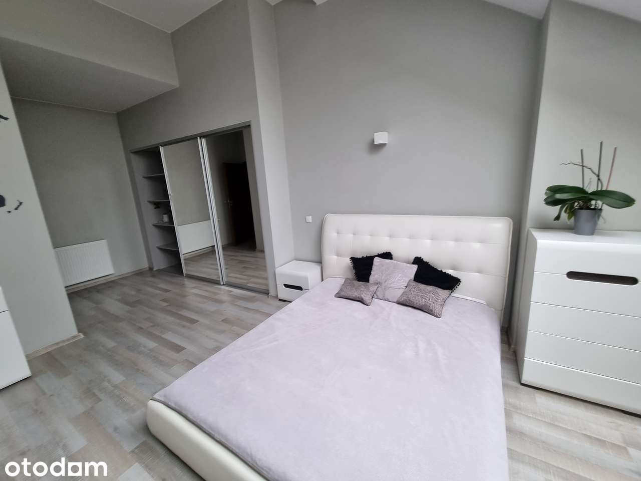 Od zaraz, Luksusowy apartament 58m², dwa poziomy,  bez pośredników