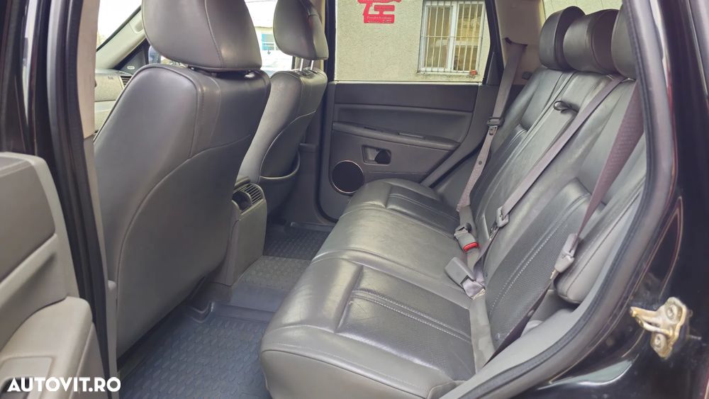 Jeep Grand Cherokee 3.0 CRD Automatik Limited - 5