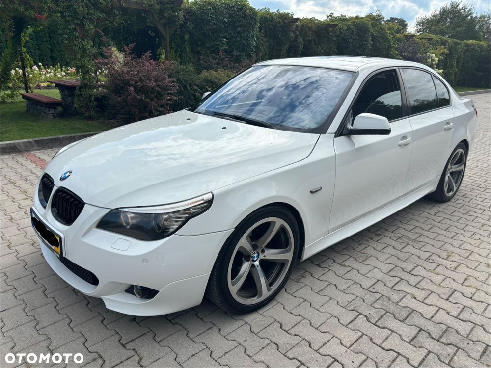 BMW Seria 5 530d Edition Exclusive - 1