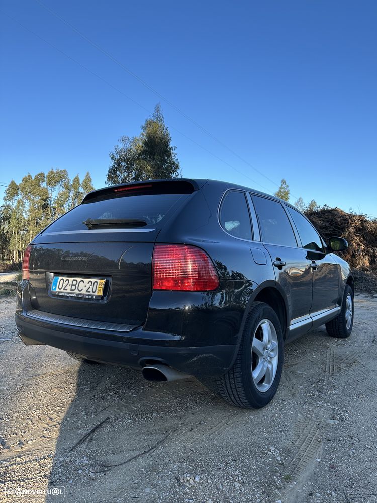 Porsche Cayenne Tiptronic - 3
