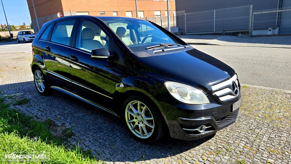 Mercedes-Benz B 180 CDI DPF SPORT EDITION - 5
