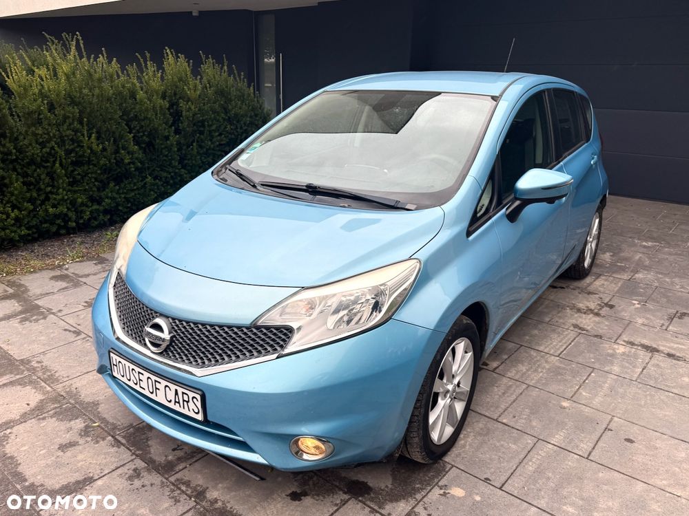 Nissan Note 1.2 DIG-S acenta+ - 1
