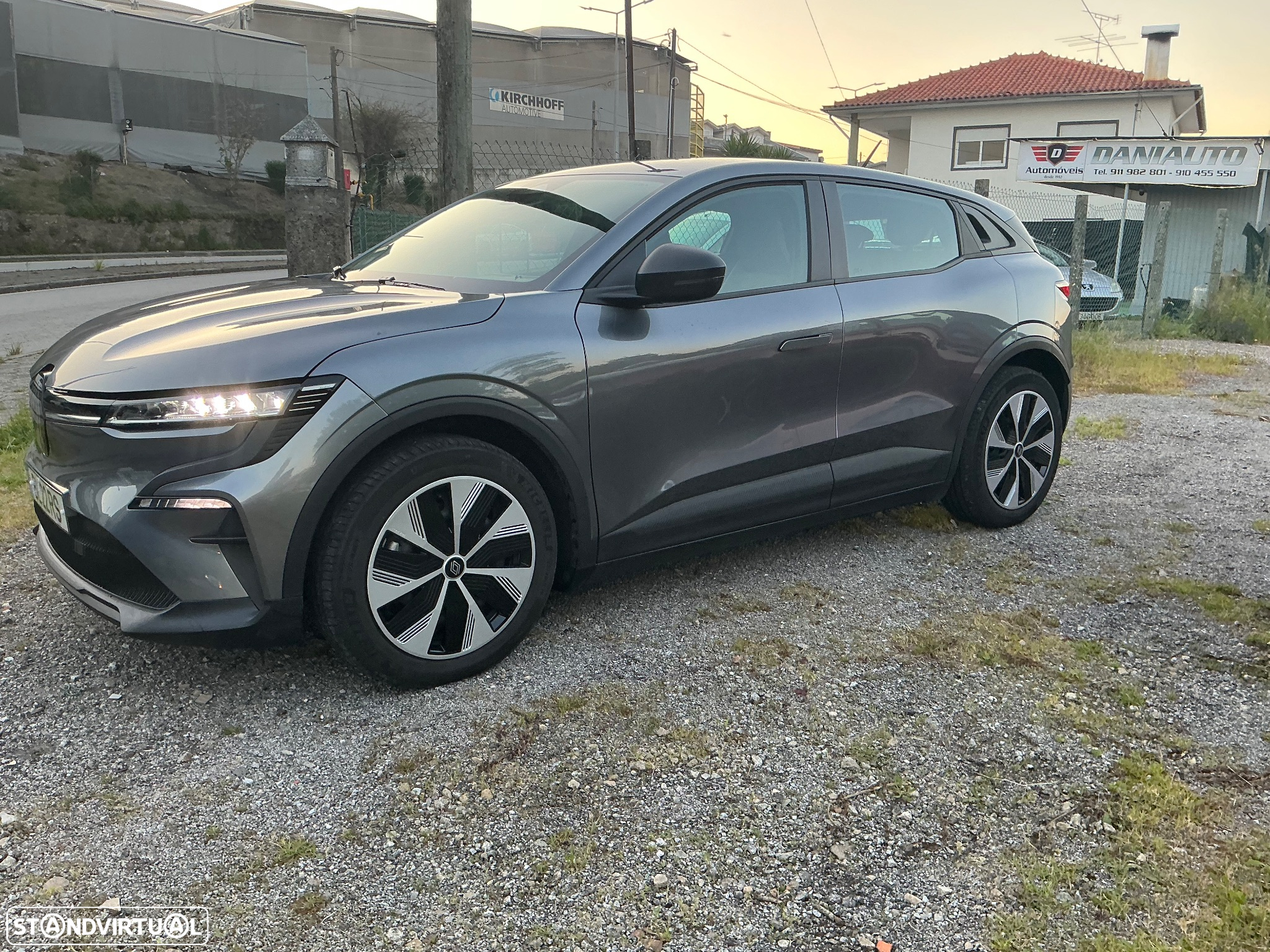 Renault Mégane E-Tech EV60 Evolution ER - 3
