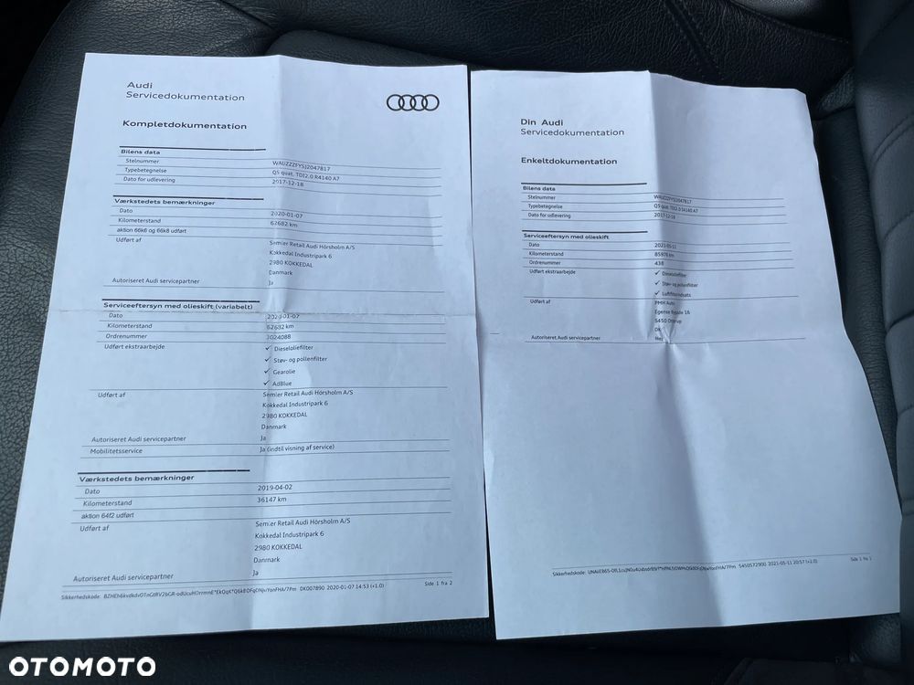 Audi Q5 2.0 TDI Quattro Sport S tronic - 40