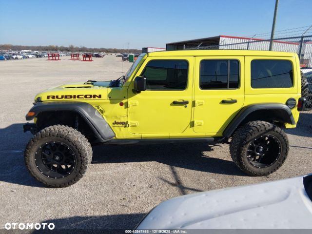 Jeep Wrangler Unlimited 3.6 Automatik Rubicon - 14