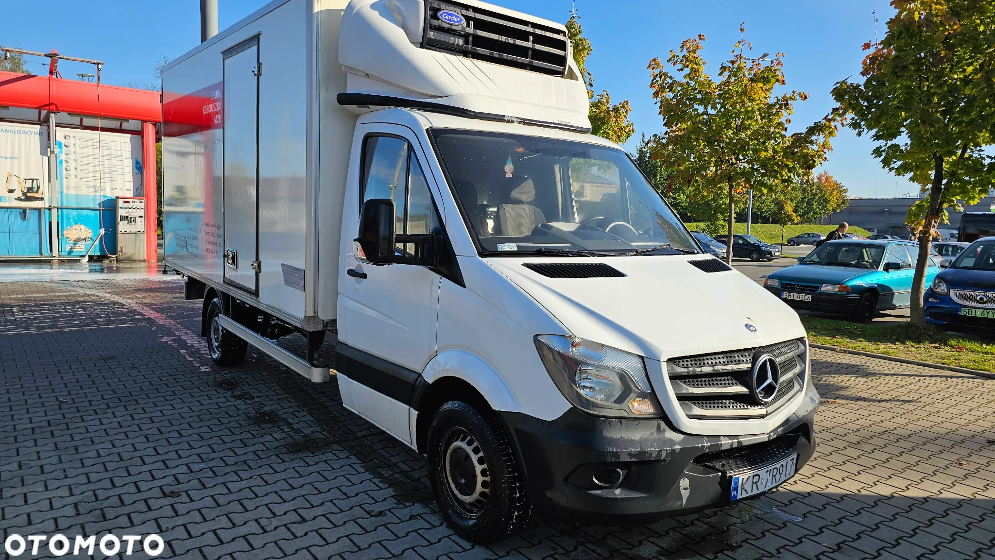 Mercedes-Benz Sprinter - 7