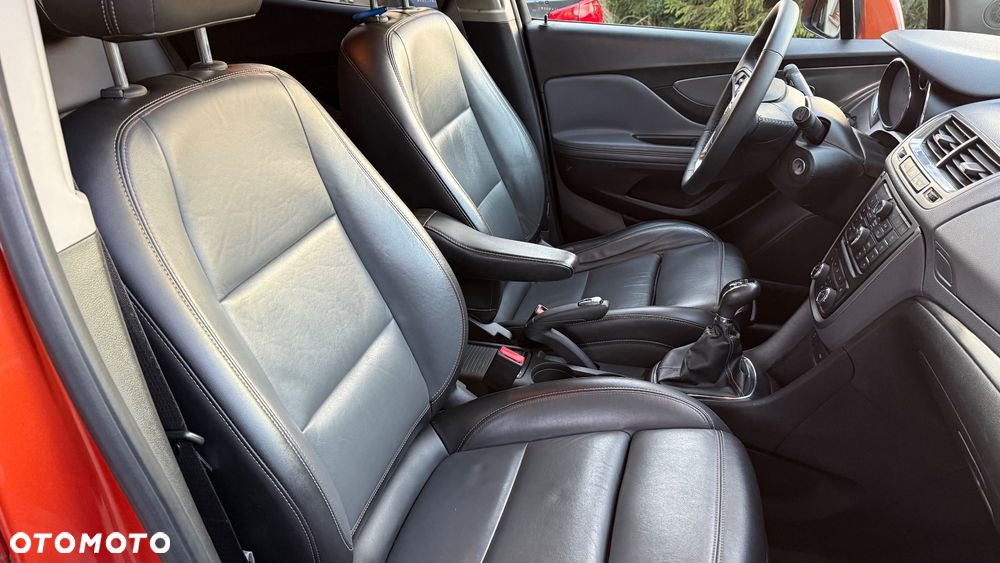 Opel Mokka 1.4 T Cosmo - 38