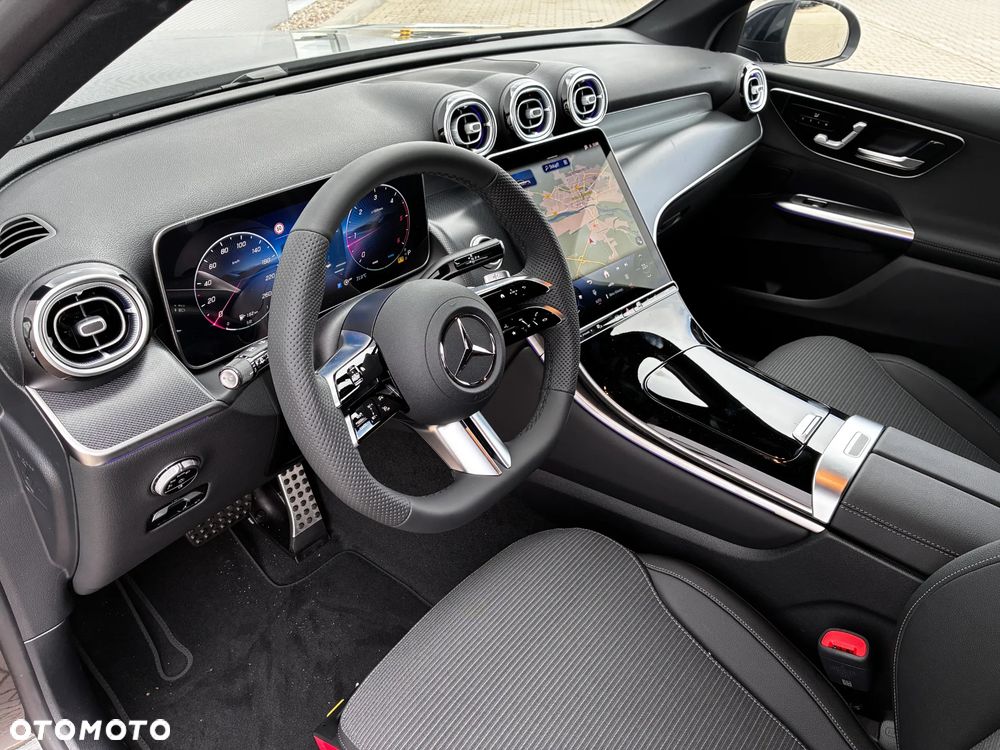 Mercedes-Benz GLC 200 d mHEV 4-Matic AMG Line - 4