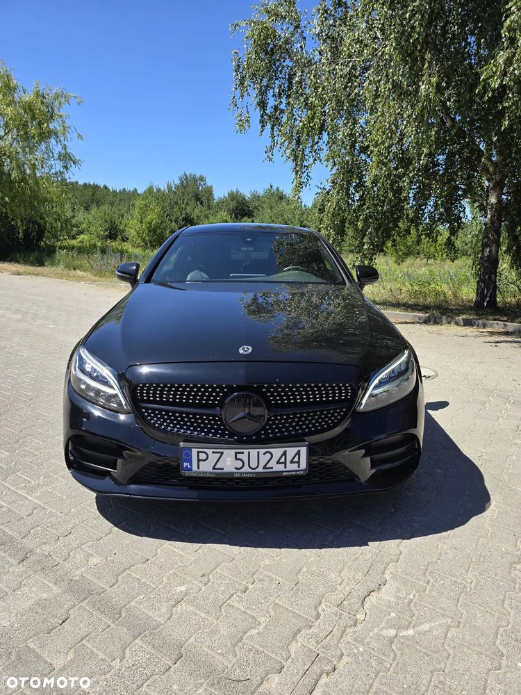Mercedes-Benz Klasa C - 3