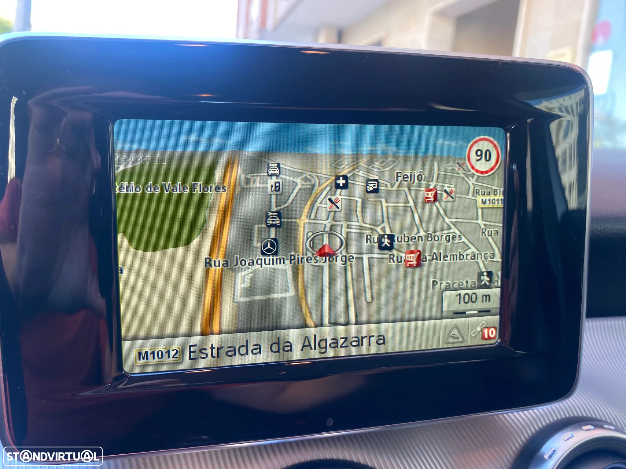 Mercedes-Benz GLA 180 (CDI) d 7G-DCT Urban - 32