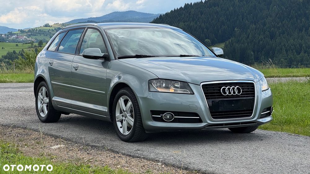 Audi A3 Sportback 1.6 TDI Attraction S tronic - 1