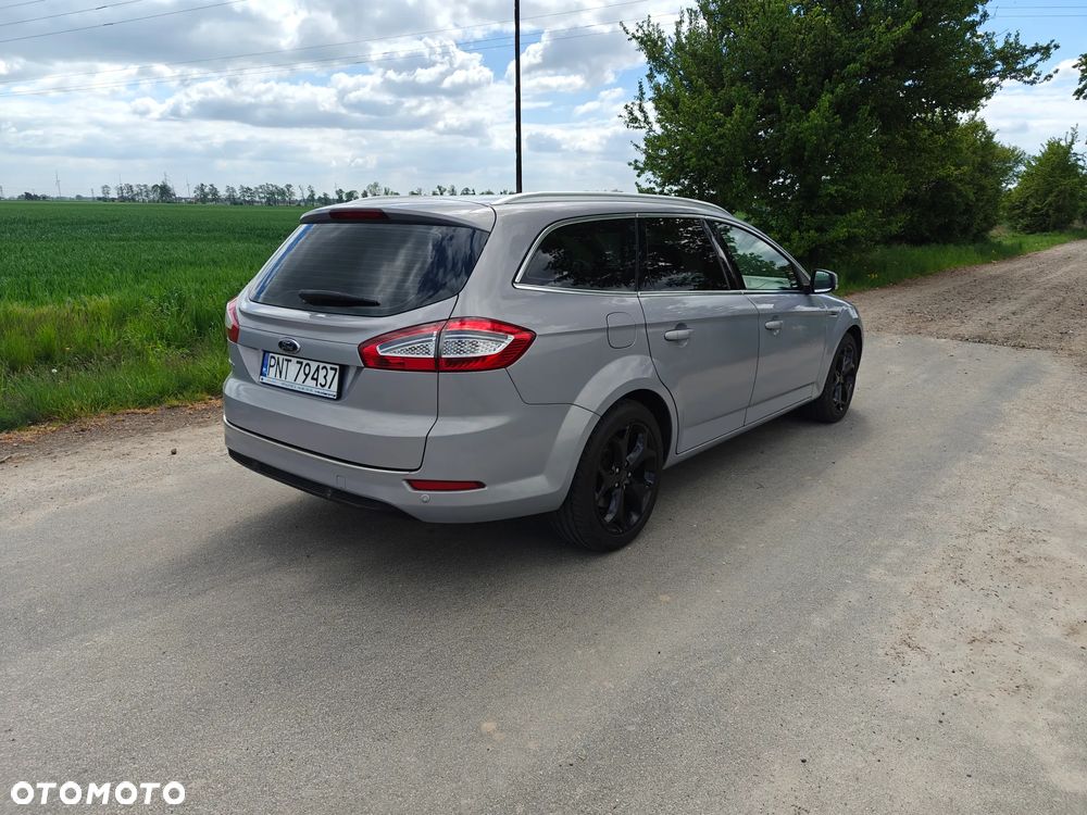Ford Mondeo 2.0 TDCi Titanium X - 5