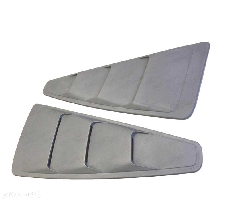 FLAPS LATERAIS FORD MUSTANG COUPE - 2