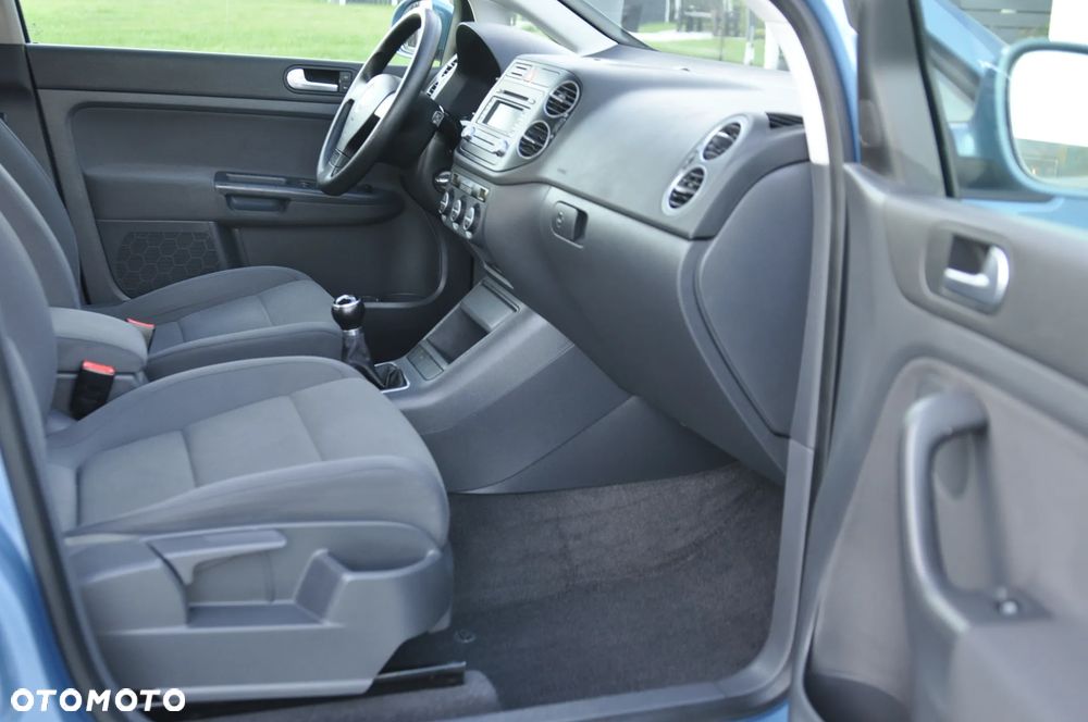 Volkswagen Golf Plus 1.6 Tour Edition - 25