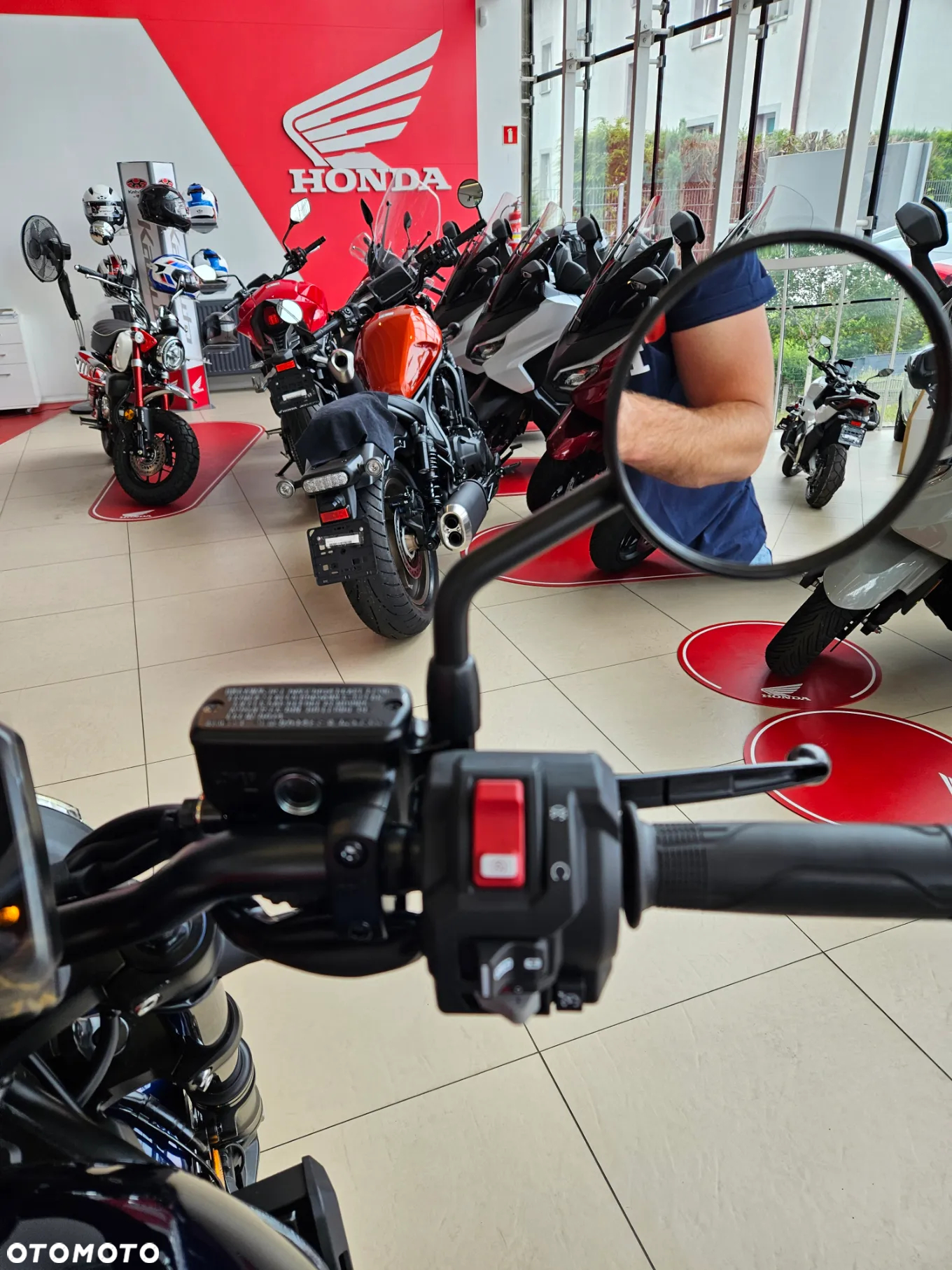 Honda CMX - 19