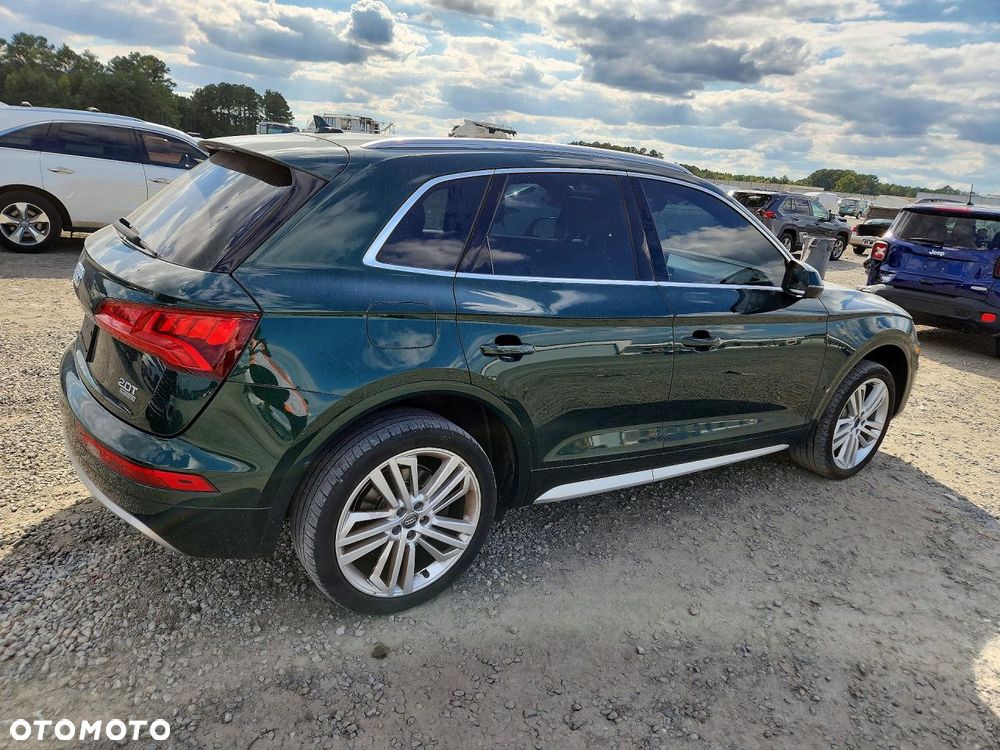 Audi Q5 2018 photo 4