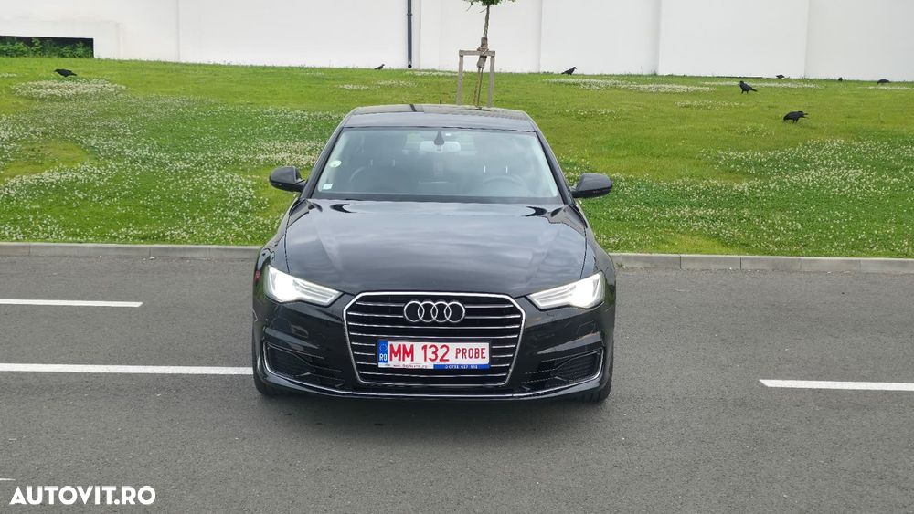 Audi A6 Limuzina 2.0 TDI Ultra DPF S tronic - 2