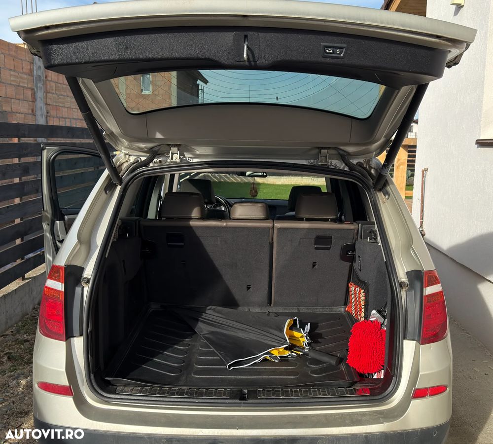 BMW X3 xDrive20d Aut. - 10