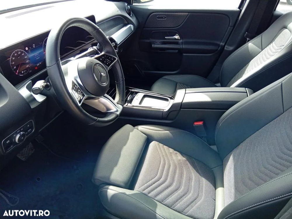 Mercedes-Benz GLB 220 d 4MATIC Aut. - 8