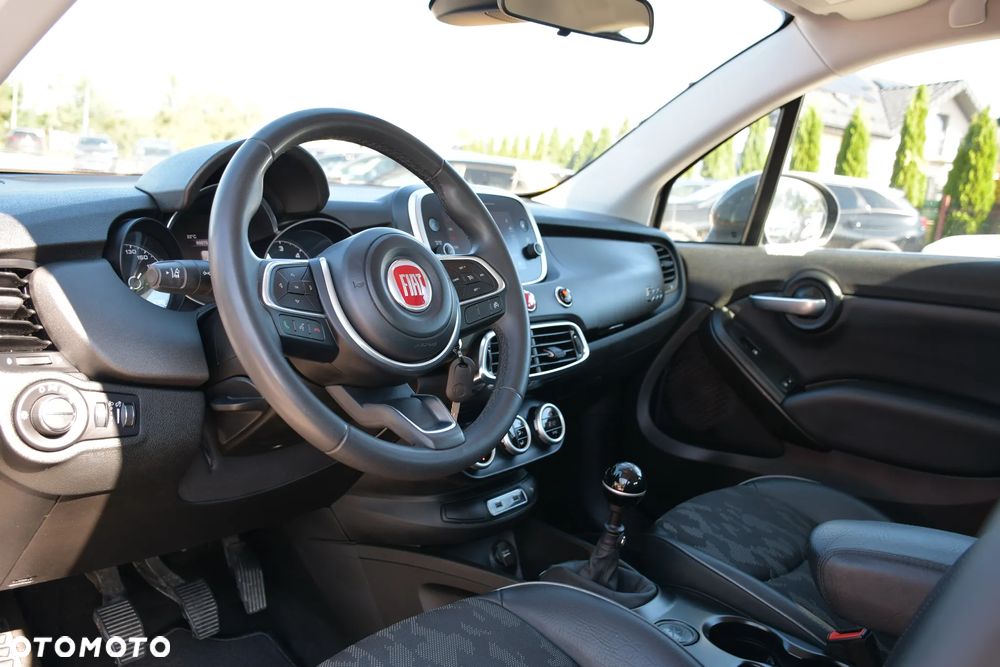 Fiat 500X 1.6 Multijet 4x2 S&S Cross - 19