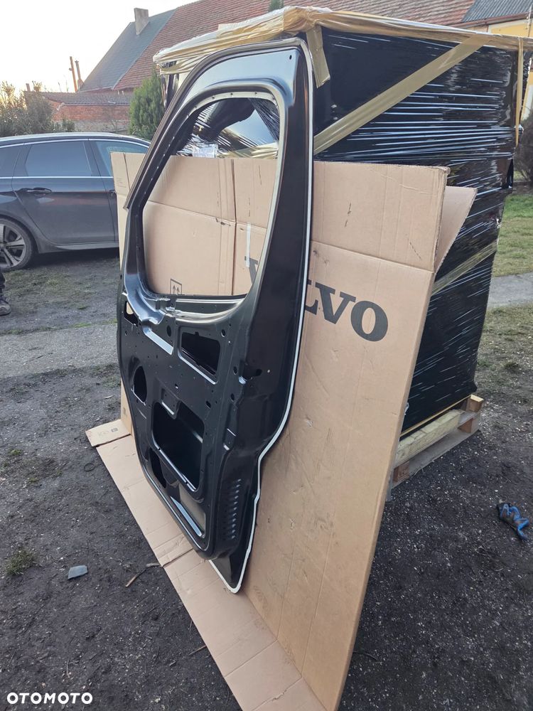 Drzwi prawe prawy przód przednie Renault Trafic II Opel Vivaro A Nissan Primastar I 91159906 93194148 - 13