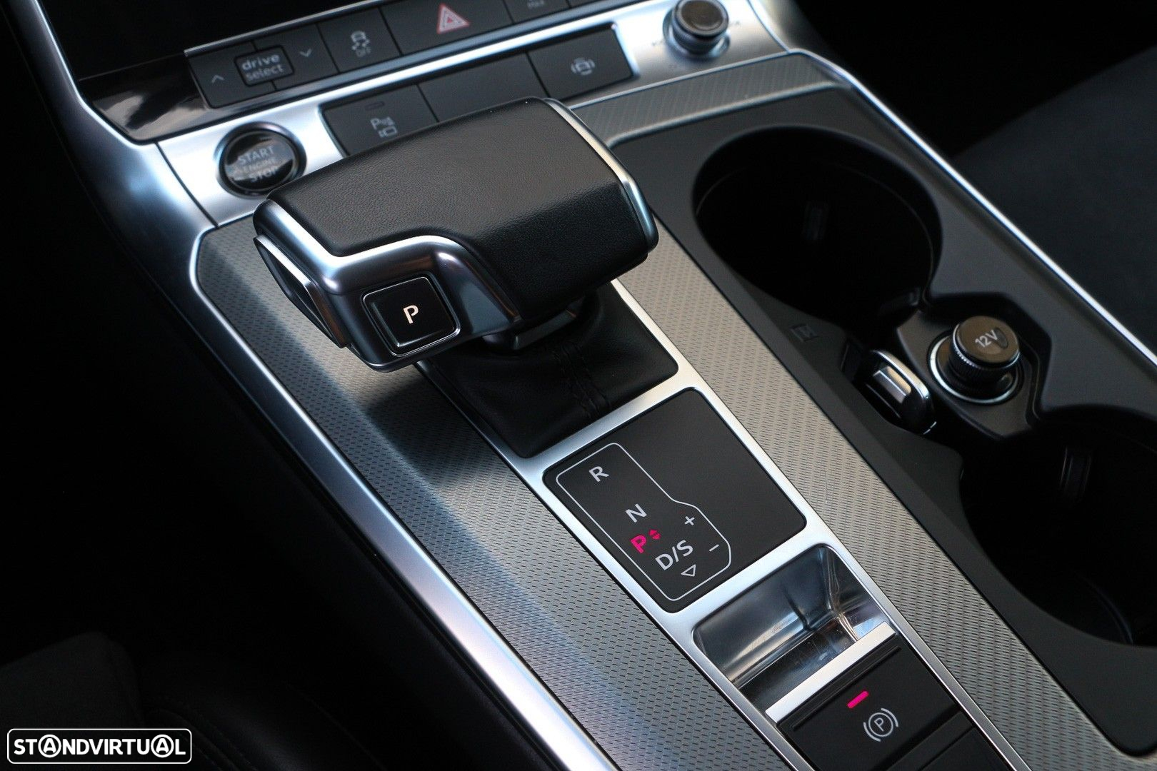 Audi A6 Avant 40 TDI Sport S tronic - 33