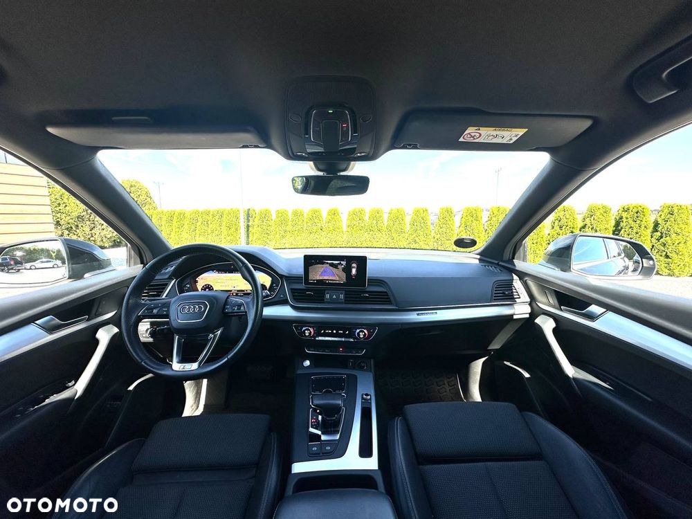 Audi Q5 55 TFSI e Quattro S Line S tronic - 15