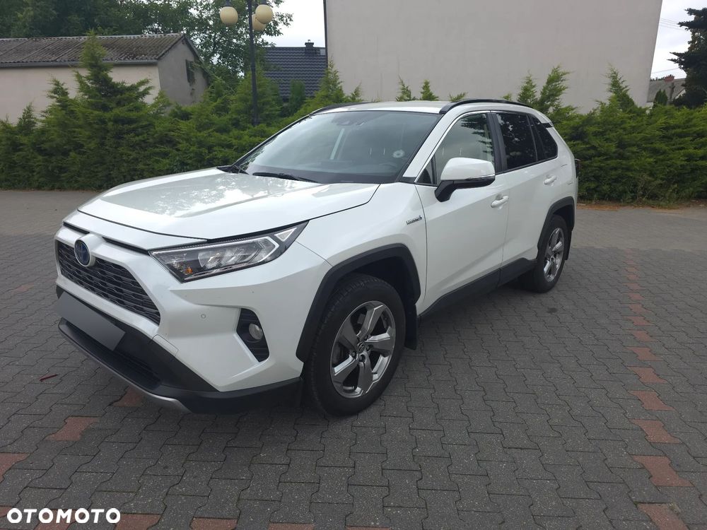 Toyota RAV4 2.5 4x2 Comfort - 1