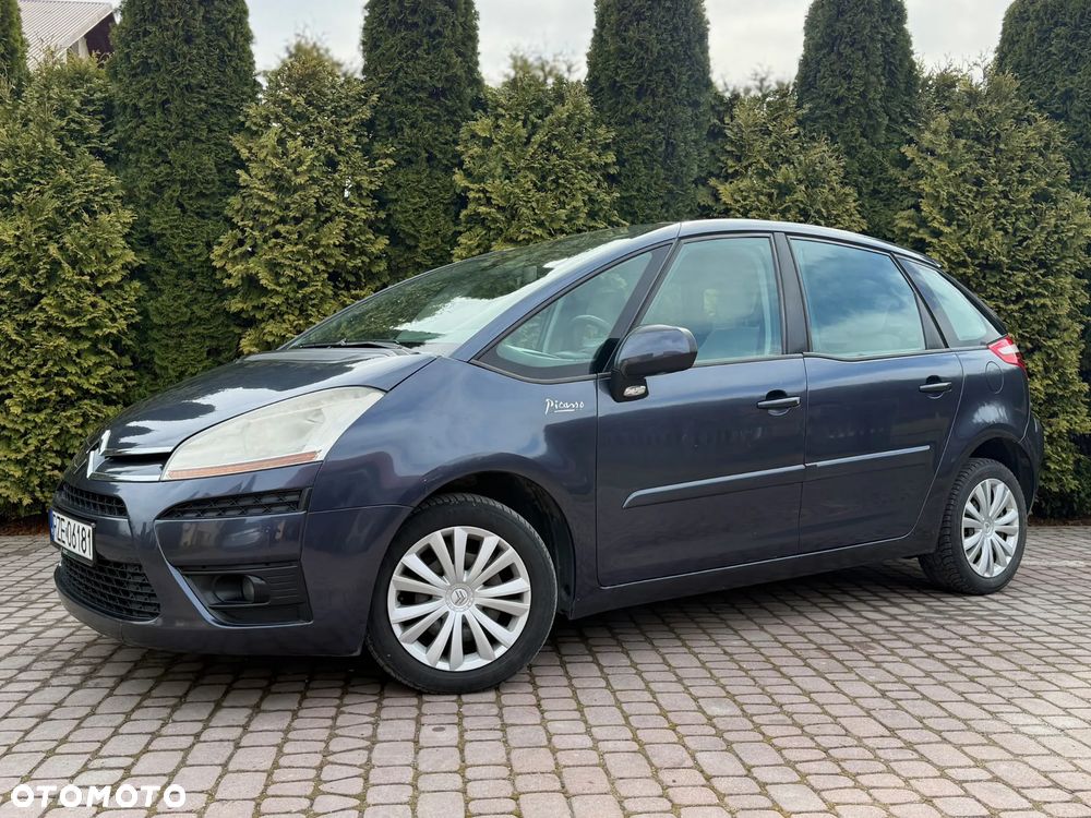 Citroën C4 Picasso - 3