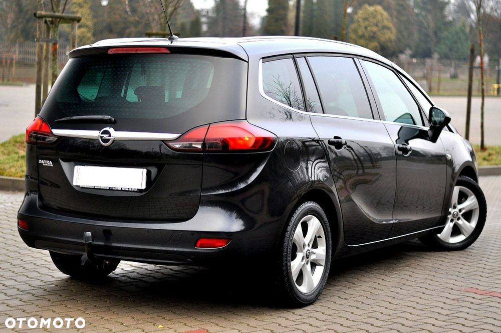 Opel Zafira - 28