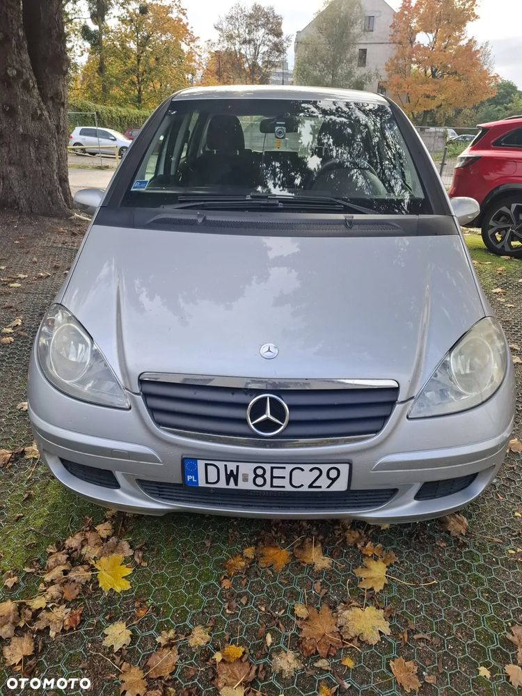 Mercedes-Benz Klasa A 170 Classic - 3