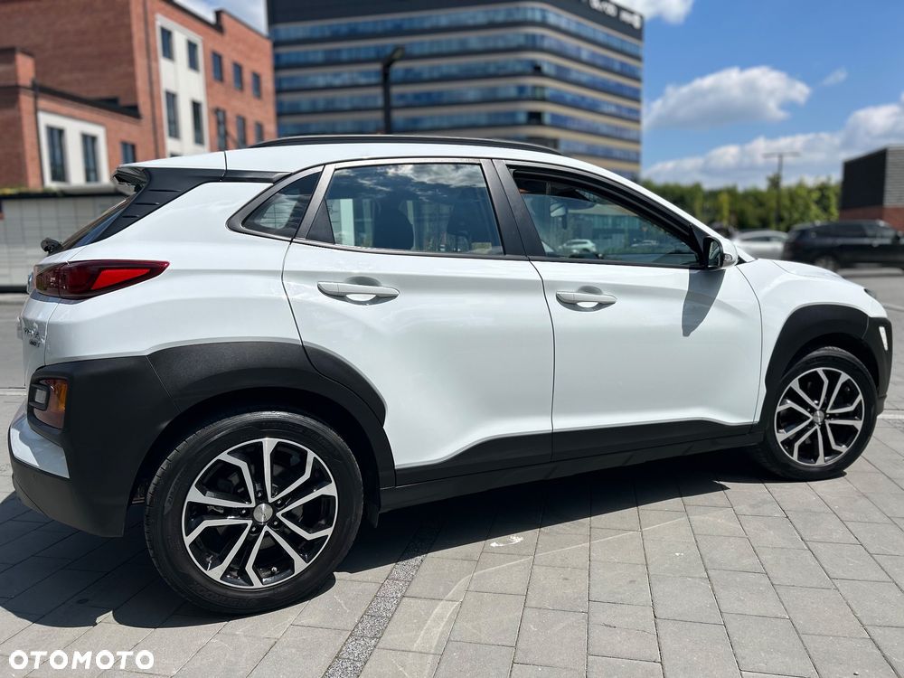 Hyundai Kona 1.6 T-GDI Style 4WD DCT - 10