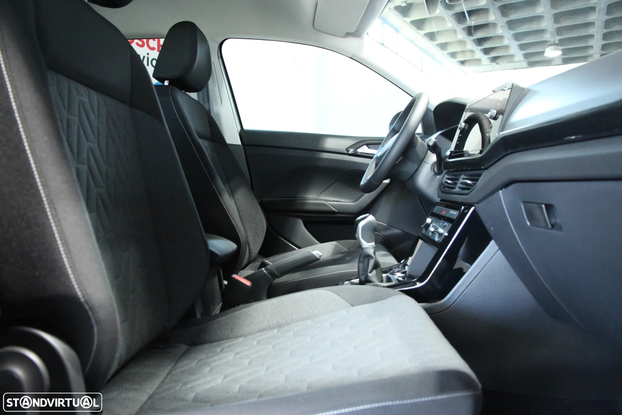 VW T-Cross 1.0 TSI Urban - 7