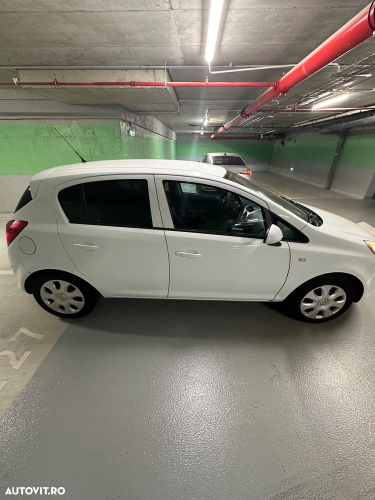 Opel Corsa Combo 1.4 Twinport Enjoy - 20