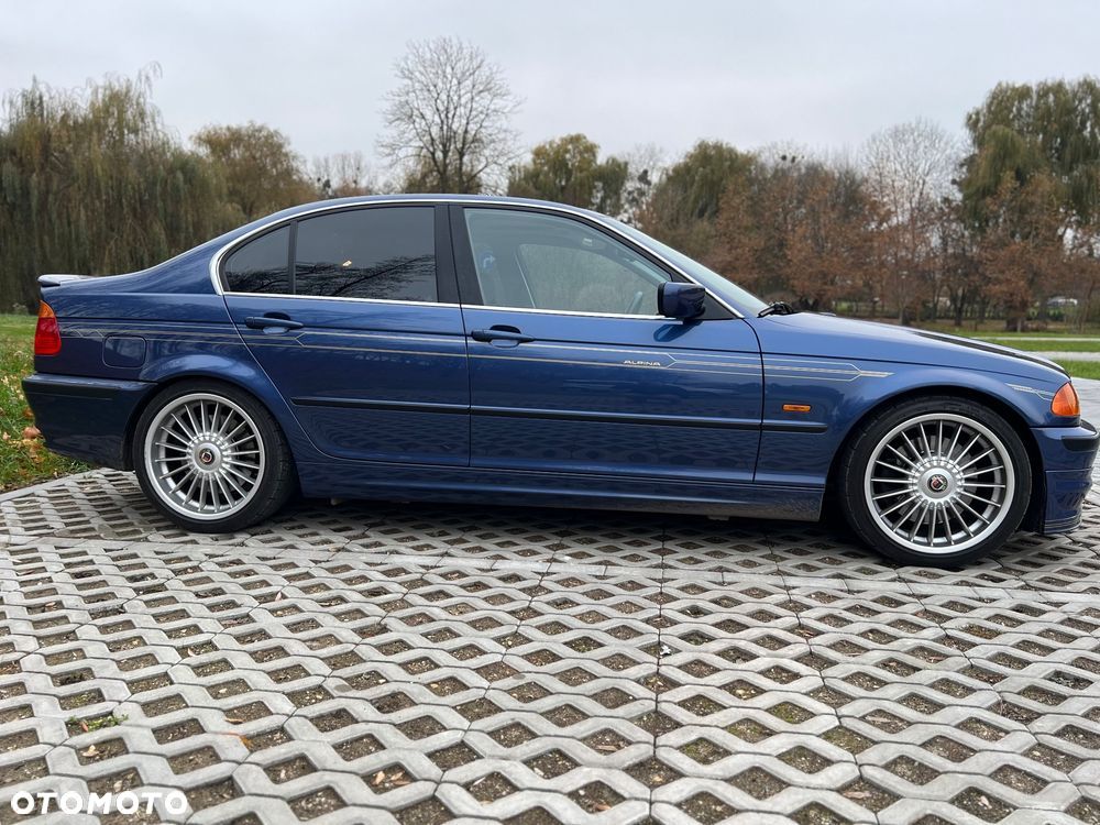 BMW-ALPINA B3 3.3 Switch Tronic Allrad - 4