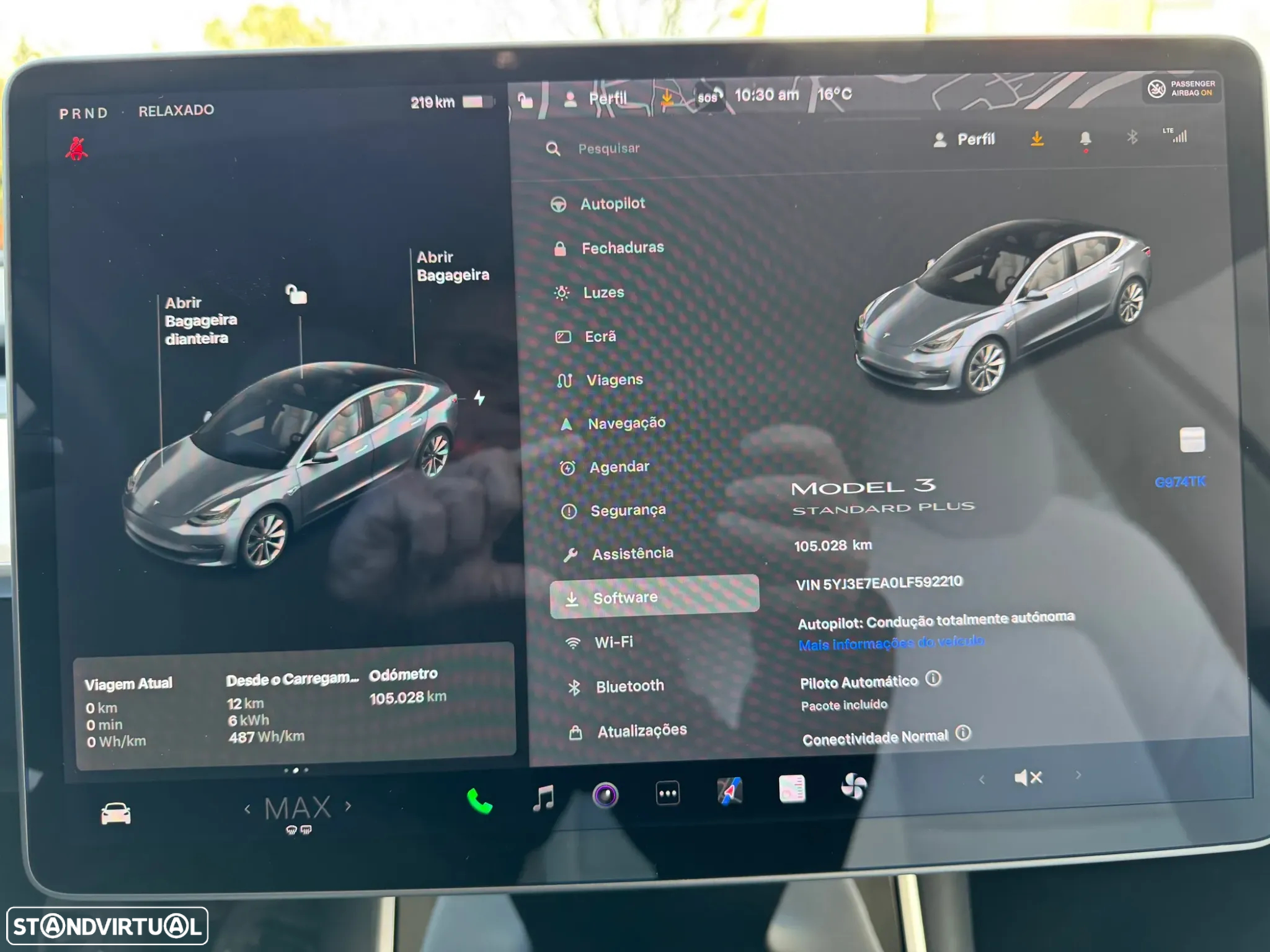 Tesla Model 3 Standard Range Plus RWD - 28