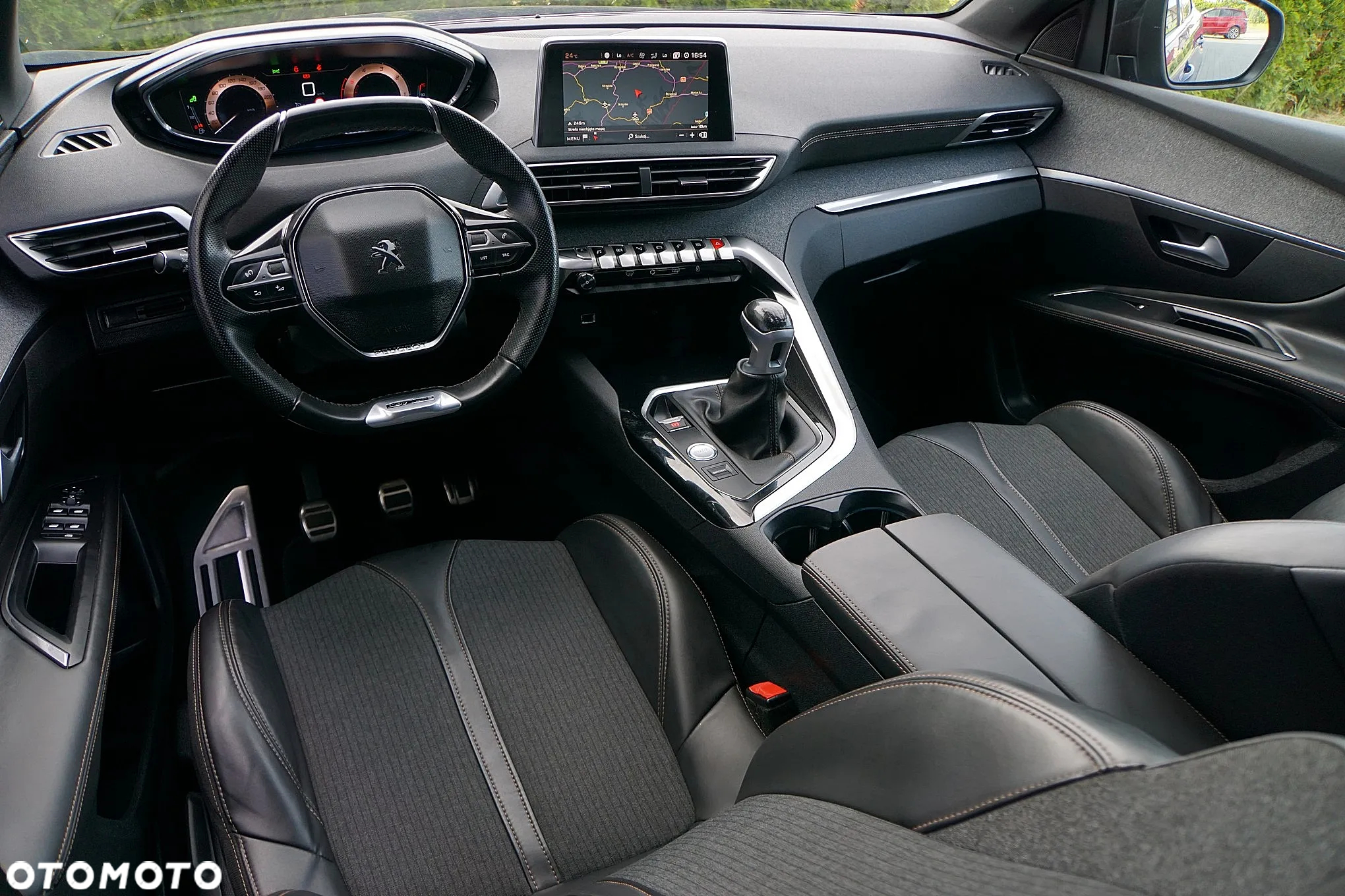 Peugeot 3008 BlueHDi 120 Stop & Start Business-Line - 21