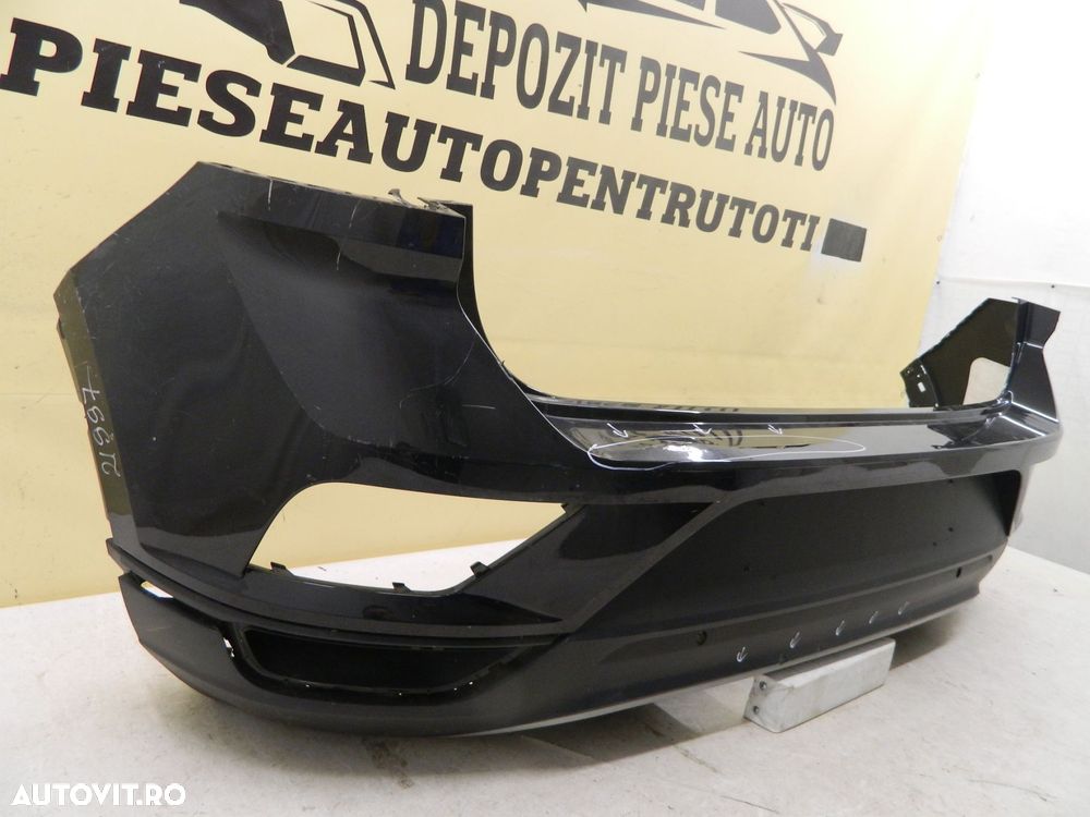 Bara spate VW T-Roc,  2017, 2018, 2019, 2020, 2021, Cod origine 2GA807521H. - 4