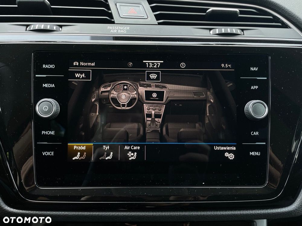 Volkswagen Touran 1.5 TSI EVO Highline DSG - 21