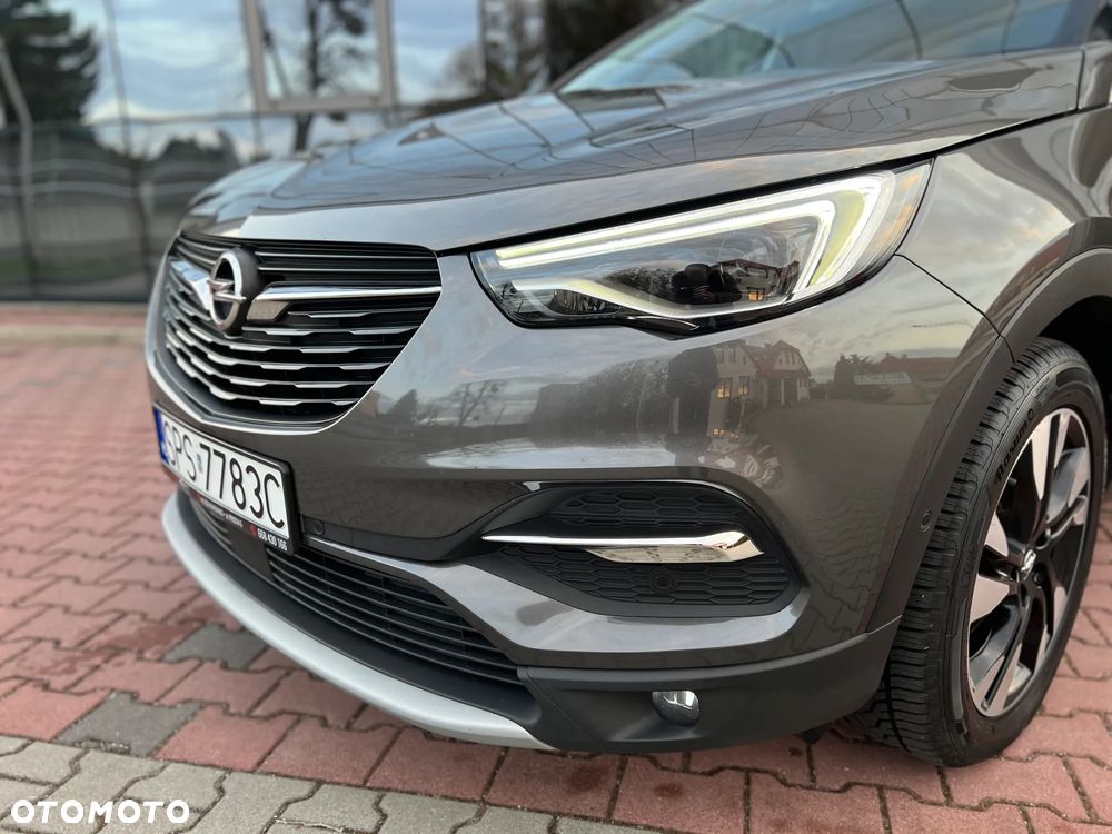 Opel Grandland X 1.2 T GPF Ultimate S&S - 25