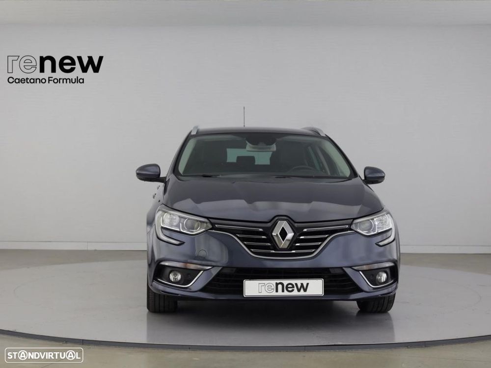 Renault Mégane Sport Tourer 1.5 Blue dCi Bose Edition EDC - 3