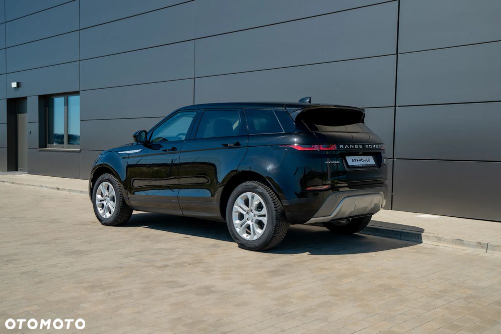 Land Rover Range Rover Evoque - 4