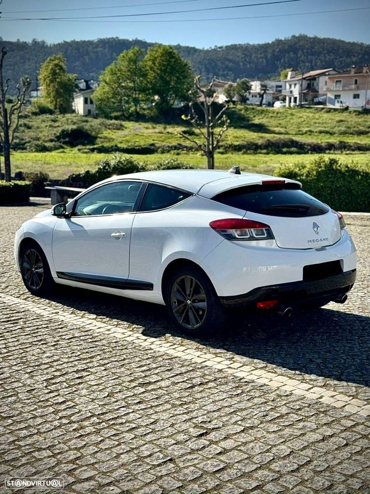 Renault Mégane 1.5 dCi Comfort SS - 5