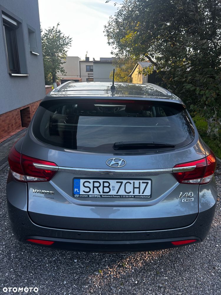 Hyundai i40 - 6