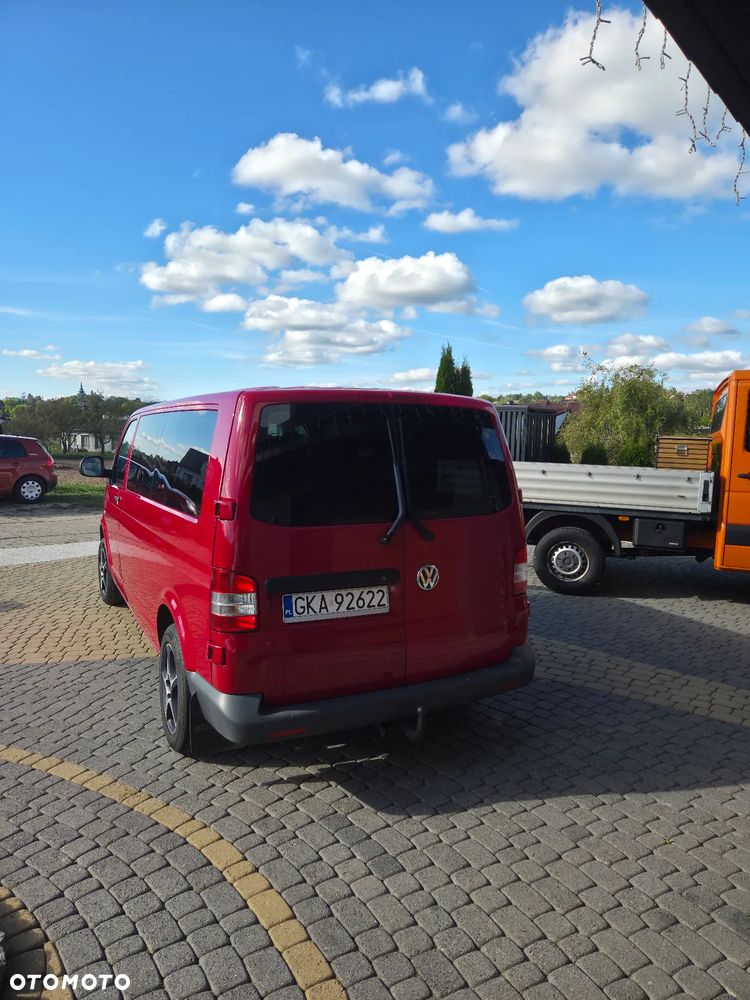 Volkswagen Transporter - 5