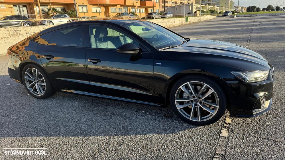 Audi A7 Sportback - 3