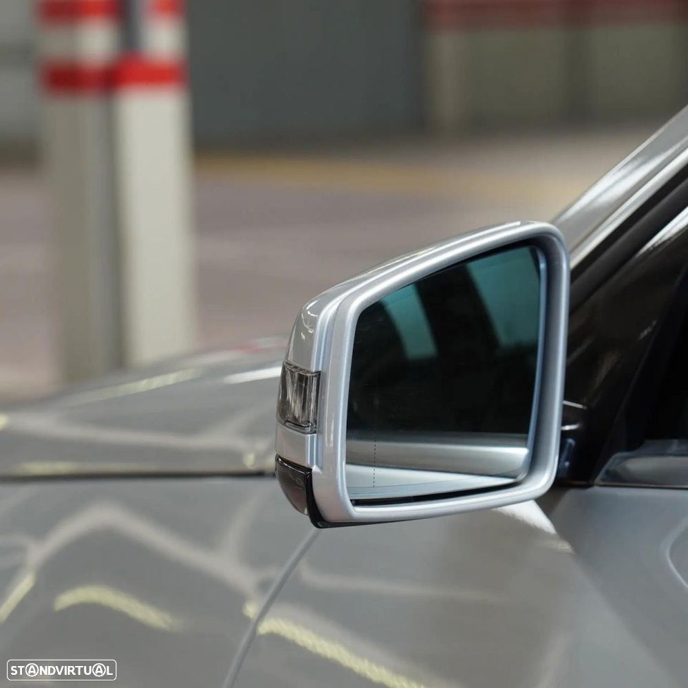 Mercedes-Benz E 300 Bluetec Hybrid Avantgarde - 46